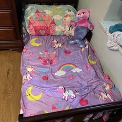 Toddler Bed