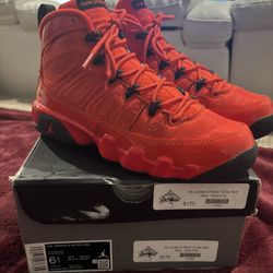 Jordan 9s