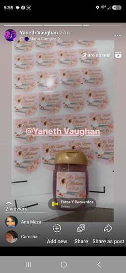 Stickers  in sheets