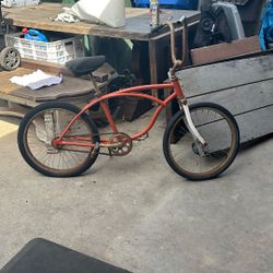 Vintage Schwinn Stingray