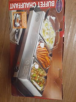 Buffet Warmer