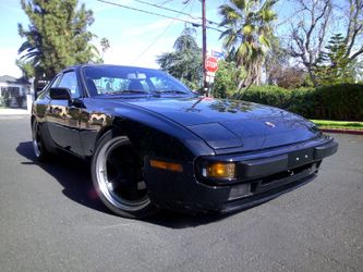 1987 Porsche 944