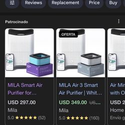 MILA Air Filter 2.0