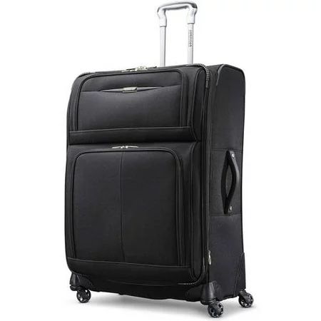 American Tourister Meridian NXT 29" Softside Spinner Luggage Black - 29" - Checked