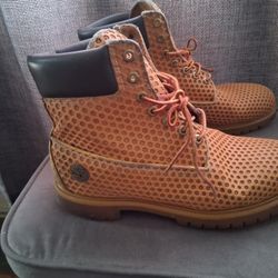 Timberland Boots 
