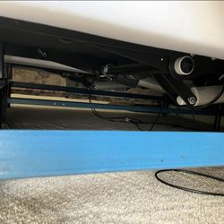 Tocador, Cama, Ropero, Buró 