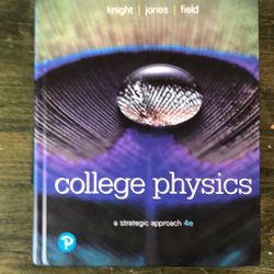College Physics 