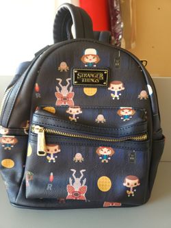 Stranger Things Backpack
