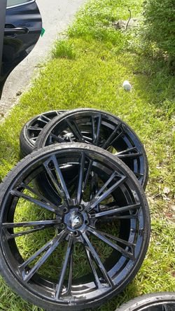 Asanti Rims