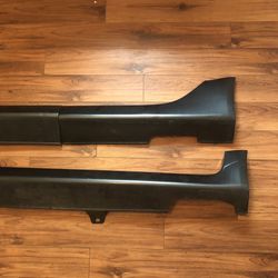 Acura TL Base Side Skirts 