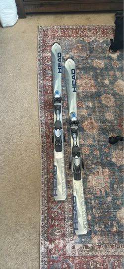 Head Mpulse 3.70 skis