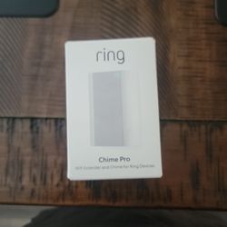 Ring Chime Pro