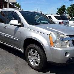 2008 Chevrolet Equinox