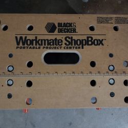 Vintage Shopbox