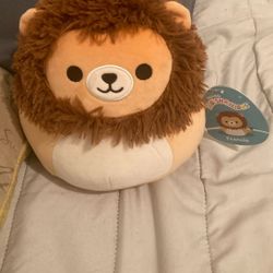 Squishmallow Francis