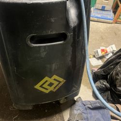 Diamondback Carpet Extractor Stormchaser