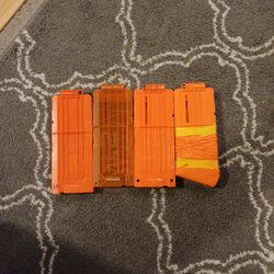 Nerf Gun Clips