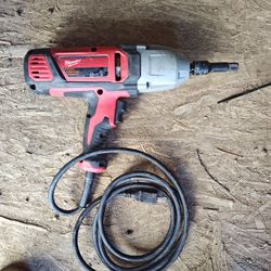 Milwaukee 1/2 Impact Wrench 