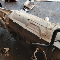 2003 Dodge Hemi Transmission 