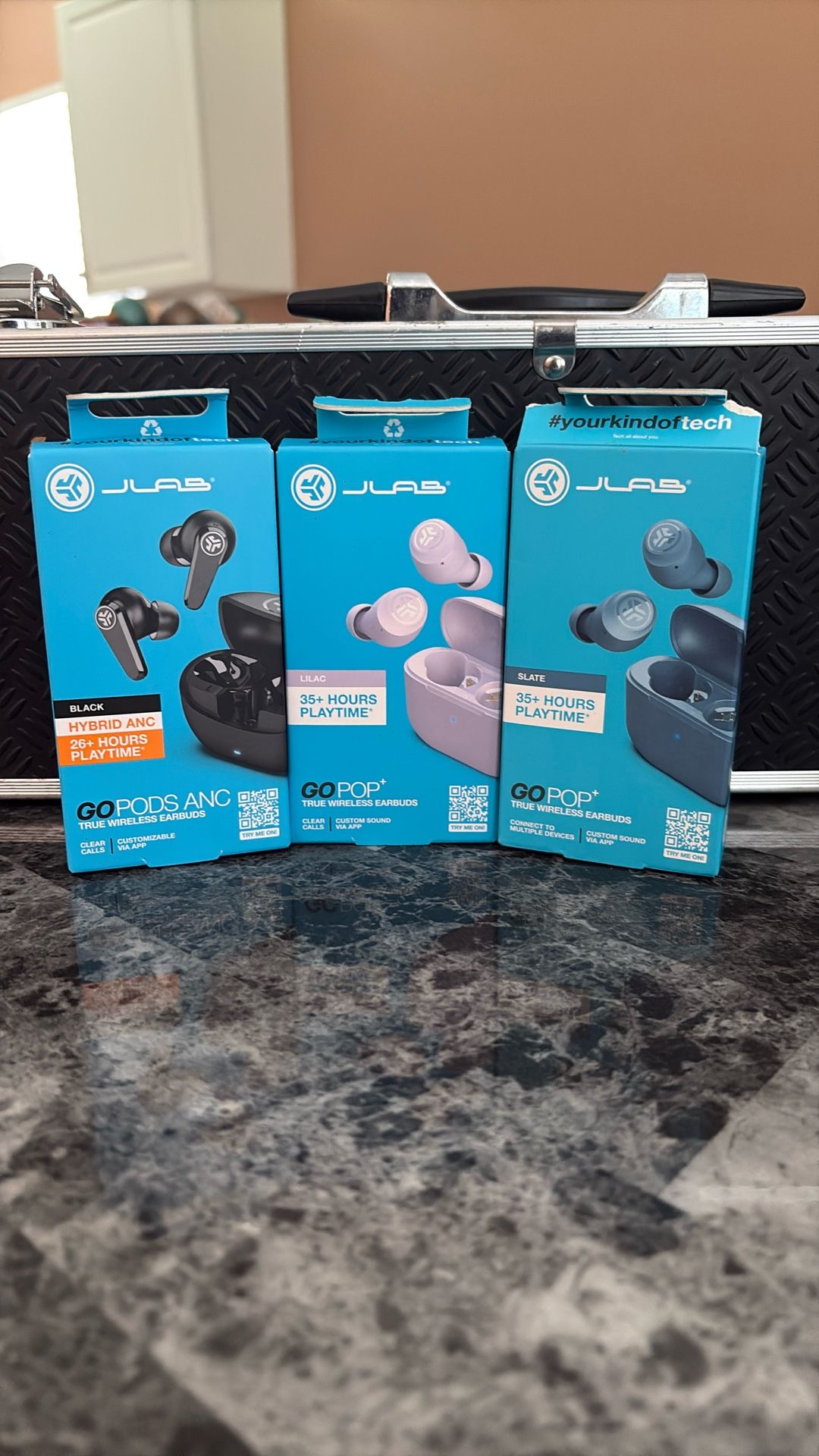 Jlab Earphones