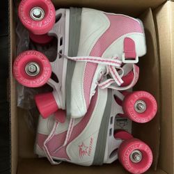 Girls Roller Derby Skates Size 12