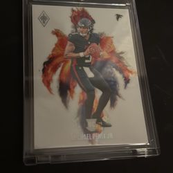 Michael Penix Jr Phenix Colorblast