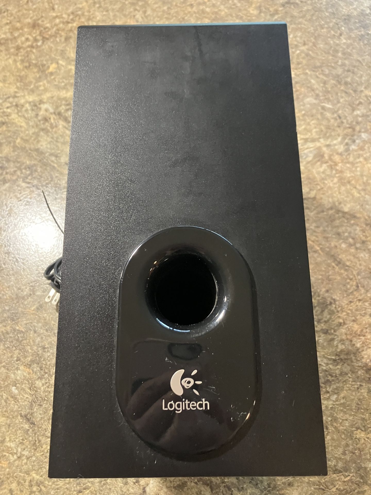 Logitech X530  Sub Woofer Only 