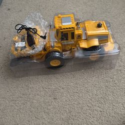 RC Tractor Bulldozer