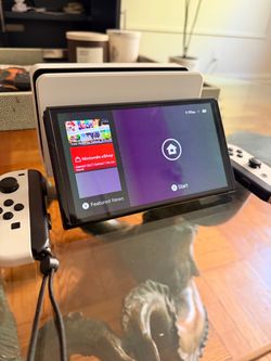 Nintendo Switch OLED