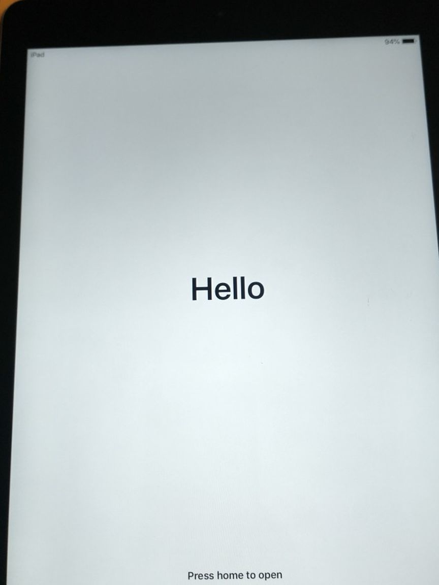 iPad Air A1474 🗣️ 8 th