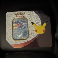 Pokemon 30th Anniversary Tin 