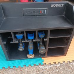 Tool Charging Cabinet 