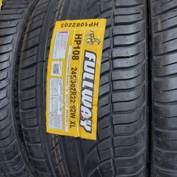 Best Prices on 18s on up.