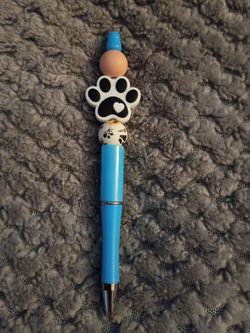 Paw Pen (blue)