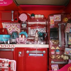 Our Generation Gourmet Kitchen Set