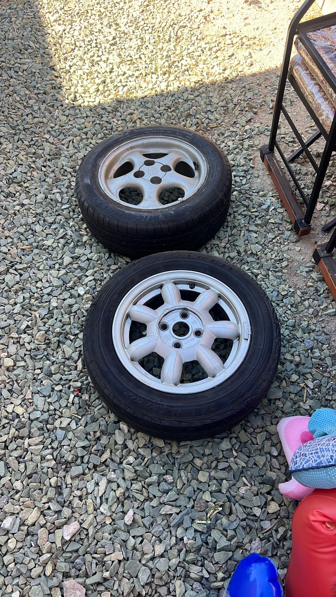 Mazda Miata Tires And Rims Free