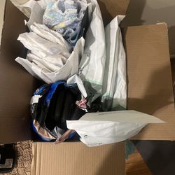 *free* Misc Post Partum/baby Items