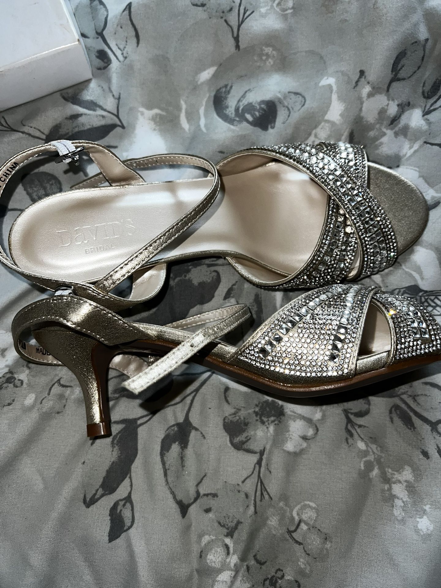 David’s Bridal Shoes 