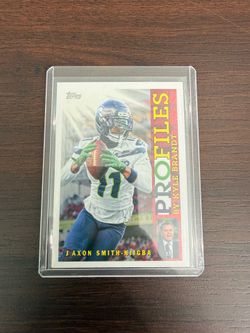 TP-15 Jaxon Smith-Njigba 2026 Topps Flagship