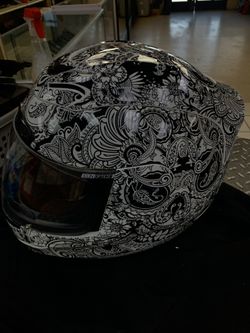 Icon Bike Helmet 
