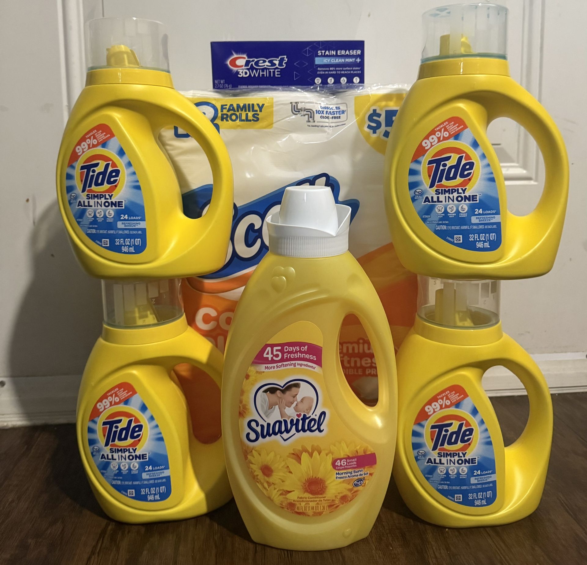 Tide Bundle 