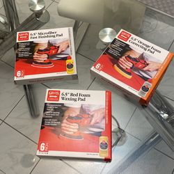 Griots Buffer Pads