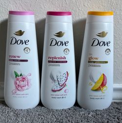 Dove Body Wash $5 Each