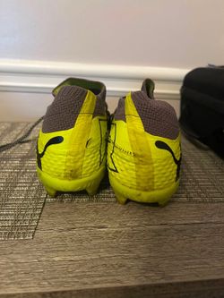 Puma soccer cleats