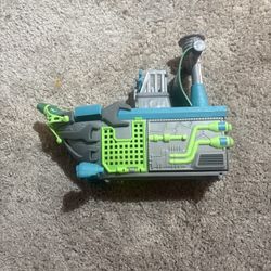 Hasbro PJ Masks Sky Pirate Power Battleship playset