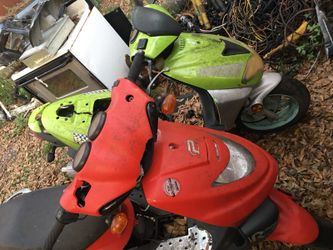 For parts or if u want to repair them