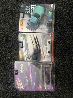 Hot Wheels