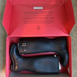 Womens Tall Hunter Boots