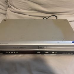 DVD/VCR Combo 