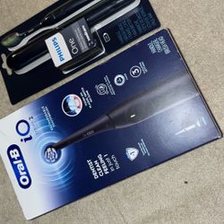 Oral BIQ electric toothbrush